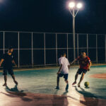 campo de futbol sala